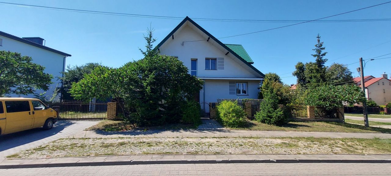 dom wolnostojący, 6 pokoi Białystok Jaroszówka