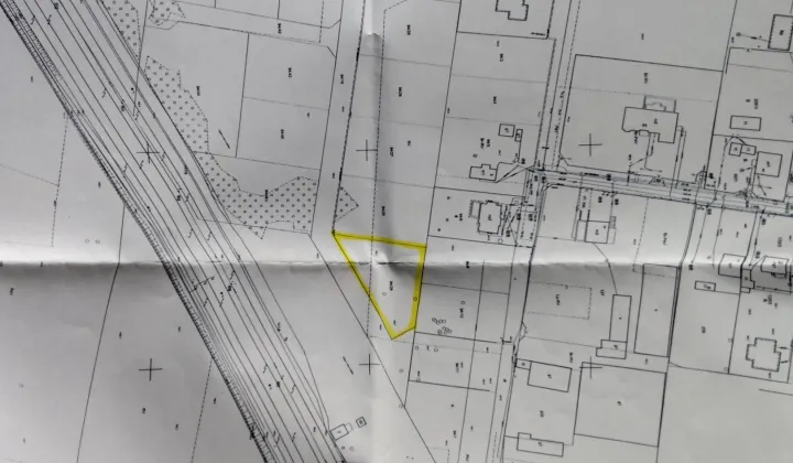 Działka inna Wólka Grodziska