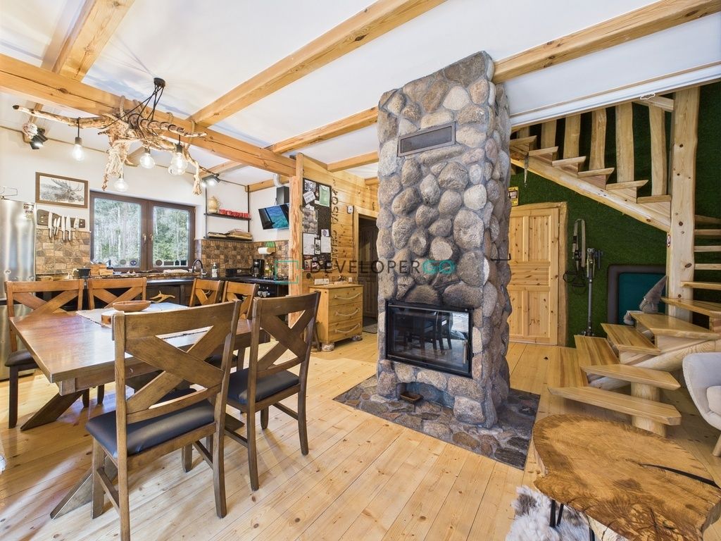 dom wolnostojący, 4 pokoje Grzybowce. Zdjęcie 7