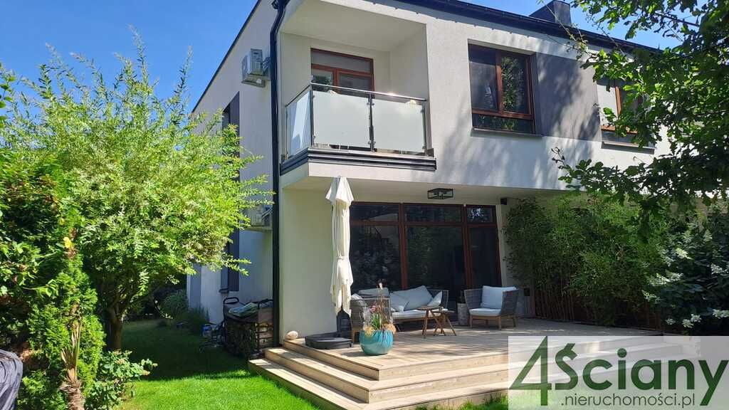 dom szeregowy, 4 pokoje Józefosław