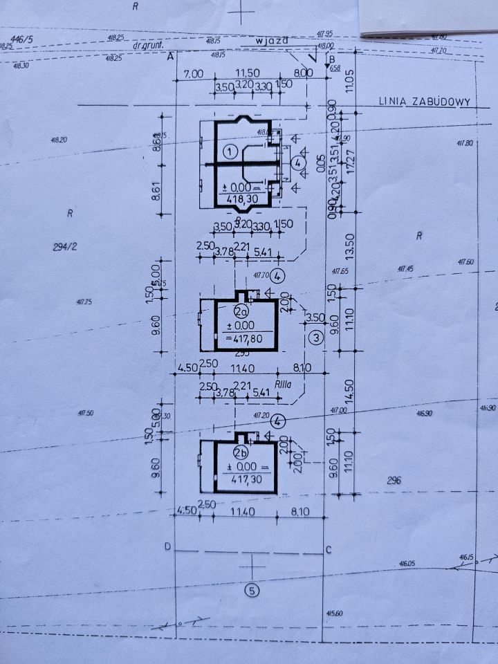 Działka siedliskowa Rzeplin. Zdjęcie 3