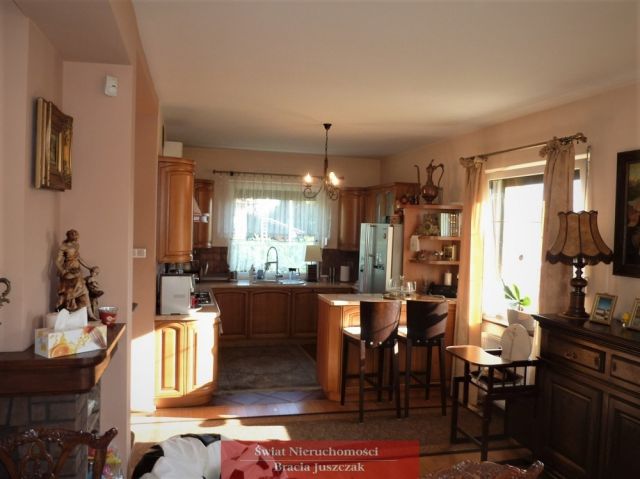 dom wolnostojący, 5 pokoi Szymanów. Zdjęcie 3