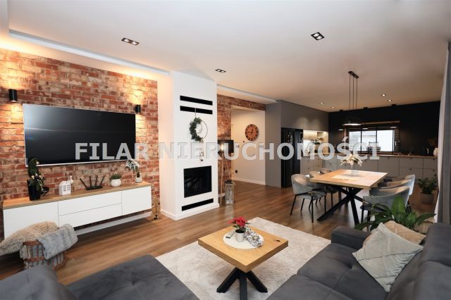 dom wolnostojący, 4 pokoje Miroszowice, ul. Rumiankowa. Zdjęcie 3