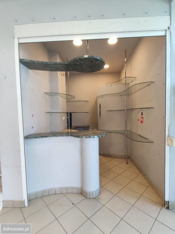 Lokal Wrocław Śródmieście, al. Jana Kochanowskiego