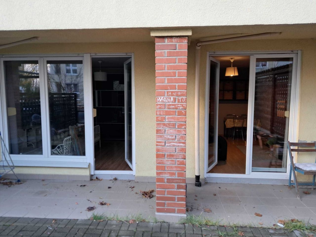 Mieszkanie 2-pokojowe Wrocław Zakrzów, ul. Wilanowska