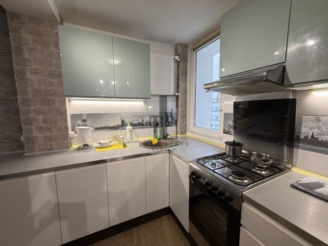 Mieszkanie 2-pokojowe Warszawa Żoliborz. Zdjęcie 4