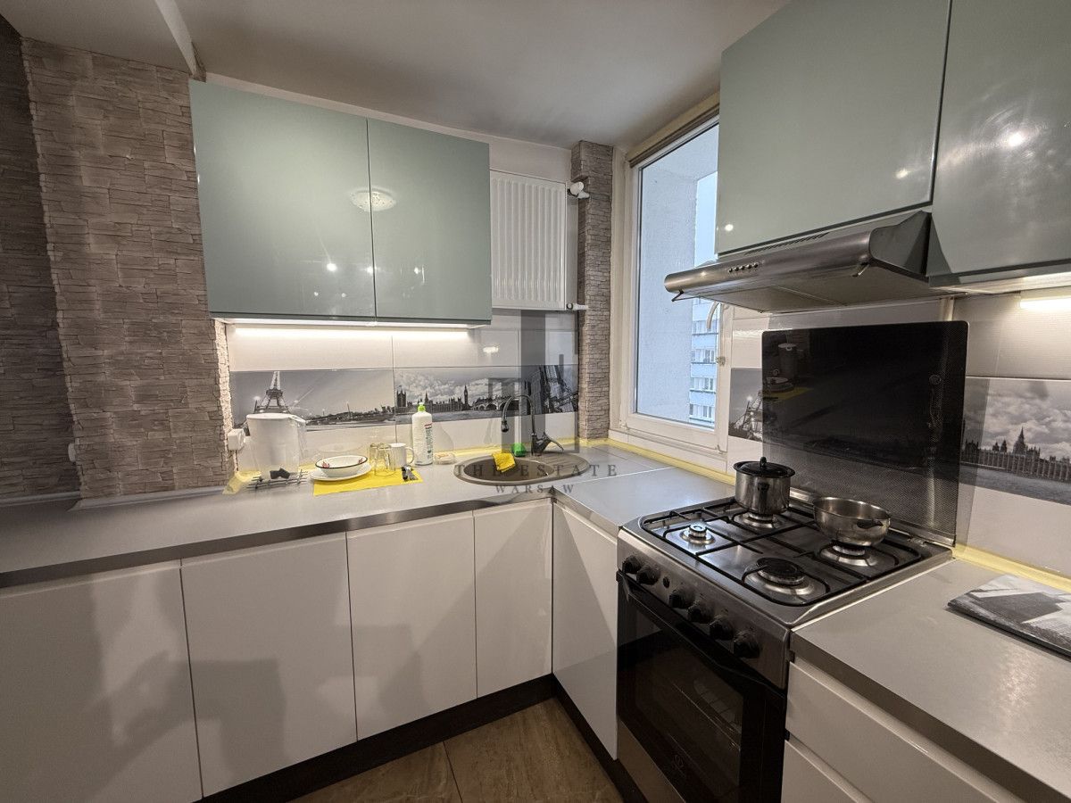 Mieszkanie 2-pokojowe Warszawa Żoliborz. Zdjęcie 4