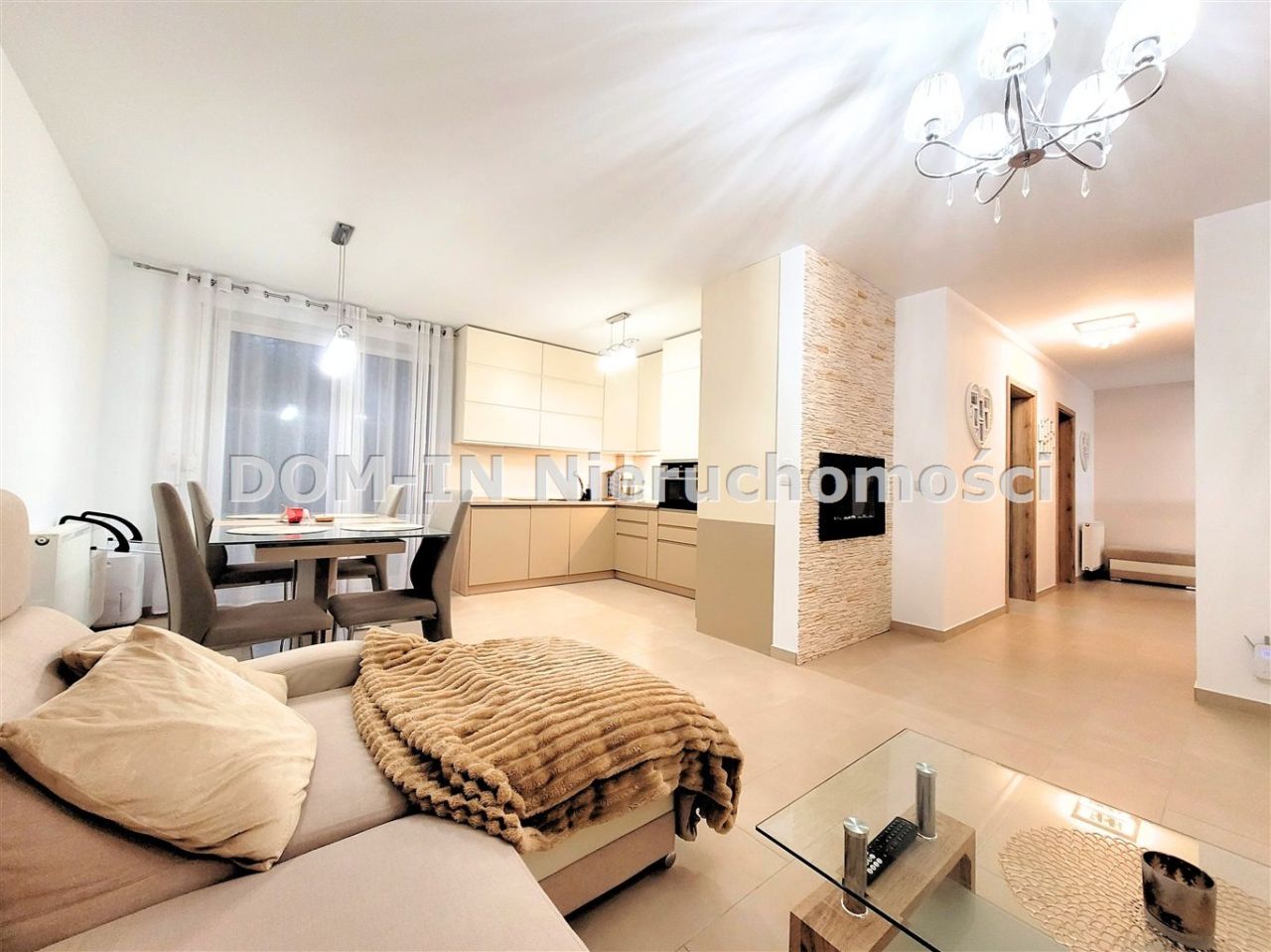 Mieszkanie 3-pokojowe Jastrzębie-Zdrój, ul. Podmiejska