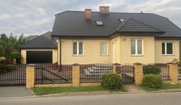 dom wolnostojący Dęblin, ul. Kazimierza Pułaskiego