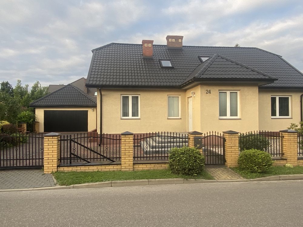 dom wolnostojący Dęblin, ul. Kazimierza Pułaskiego