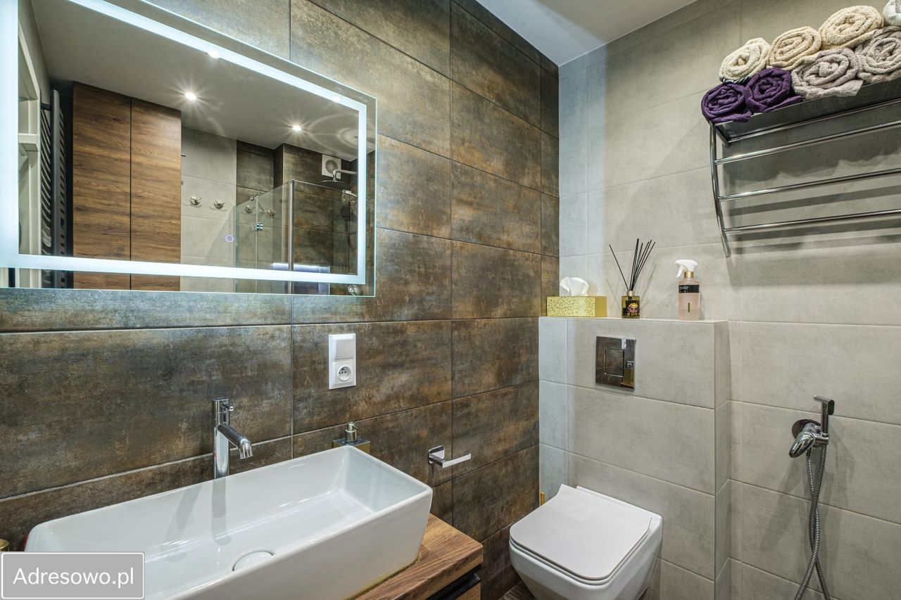 Mieszkanie 2-pokojowe Gdańsk Ujeścisko, ul. Świętokrzyska. Zdjęcie 5