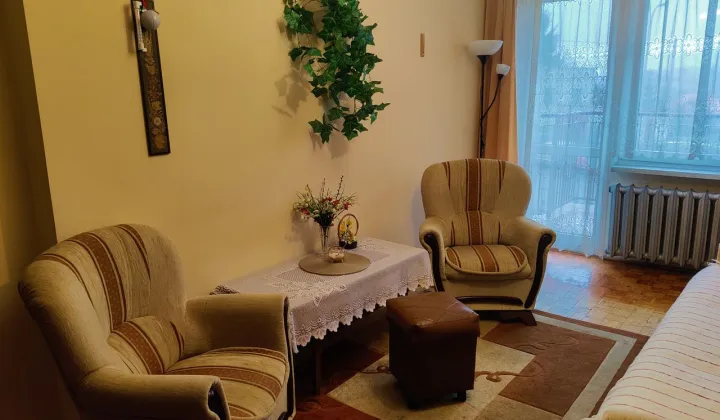 Mieszkanie 2-pokojowe Złotoryja, ul. Cmentarna