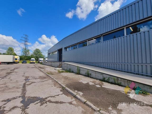 Hala/magazyn Olsztyn, ul. Sprzętowa. Zdjęcie 2