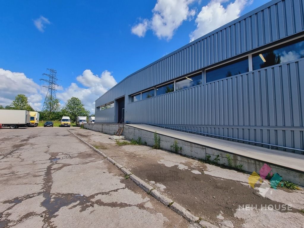 Hala/magazyn Olsztyn, ul. Sprzętowa. Zdjęcie 2