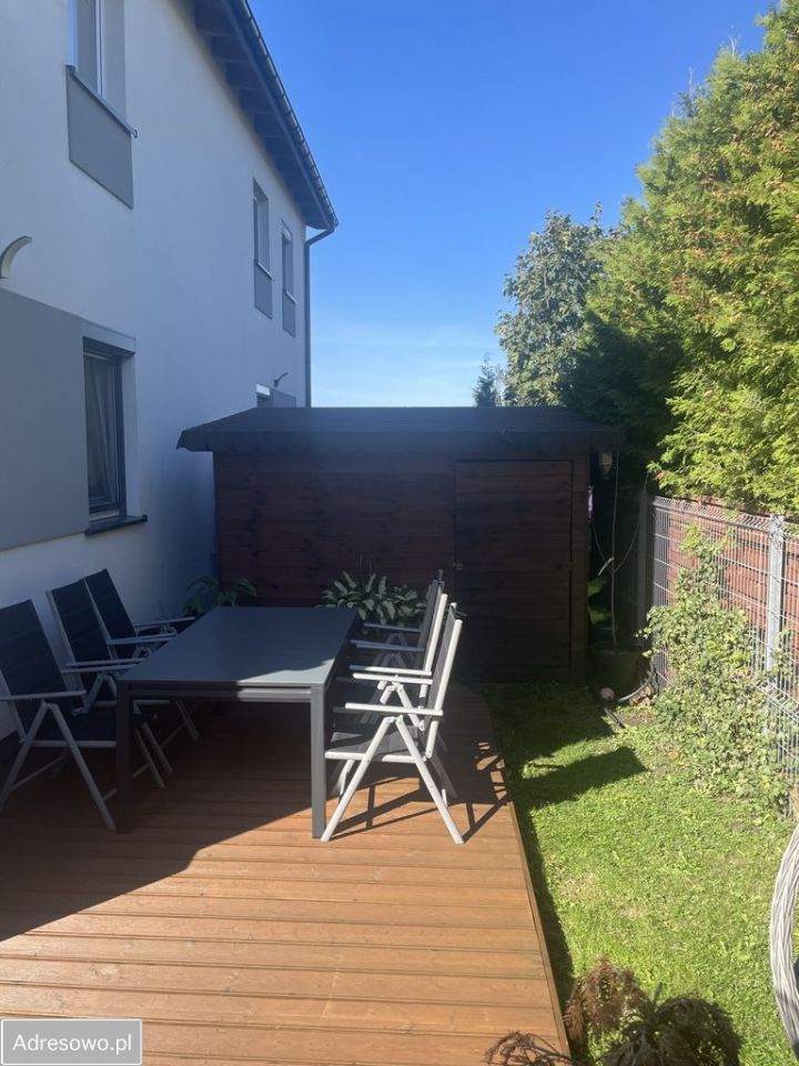 bliźniak, 4 pokoje Nowa Wola, ul. Barwinków. Zdjęcie 16