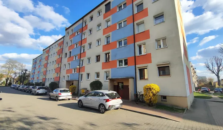 Mieszkanie 3-pokojowe Krotoszyn, ul. Fabryczna