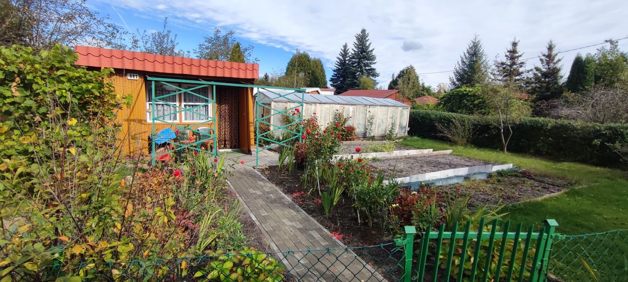 Działka rod Piotrków Trybunalski, ul. Brzeźnicka. Zdjęcie 1