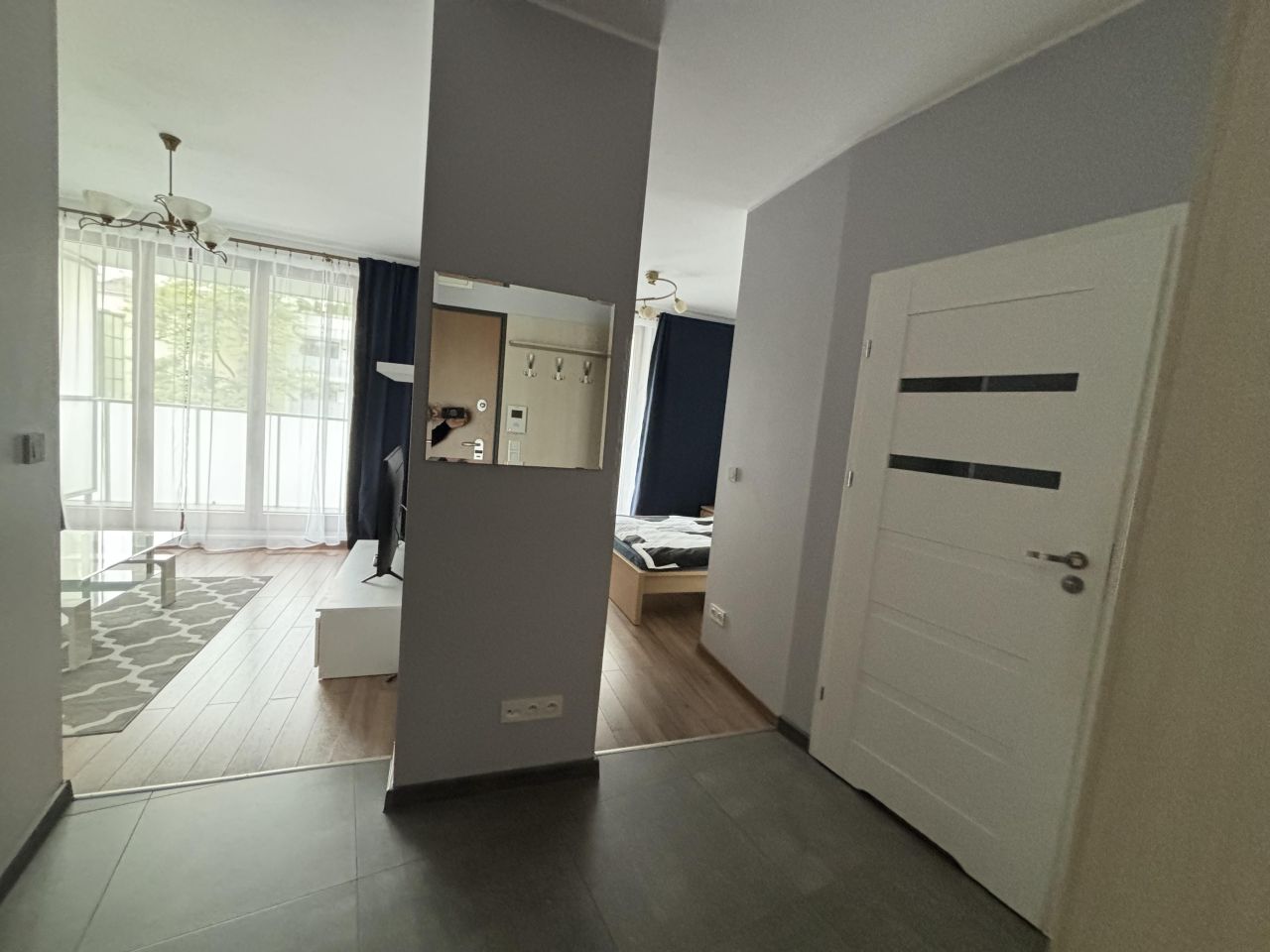 Mieszkanie 2-pokojowe Warszawa Muranów, ul. Dzielna. Zdjęcie 6