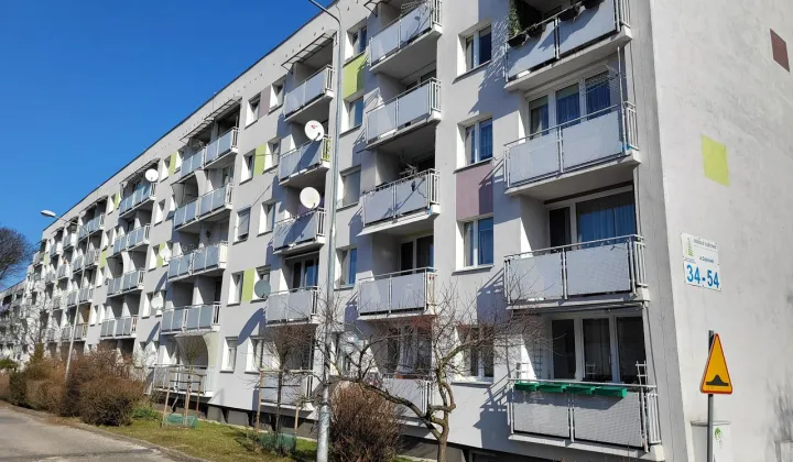 Mieszkanie 2-pokojowe Zielona Góra Centrum, ul. Dąbrówki