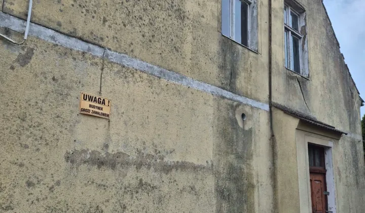 dom wolnostojący Przybiernów