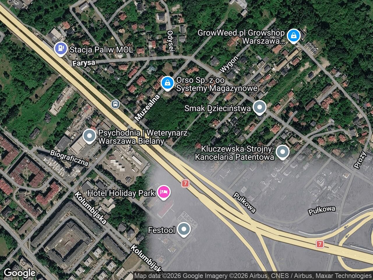 bliźniak, 6 pokoi Warszawa Bielany, ul. Farysa. Zdjęcie 1