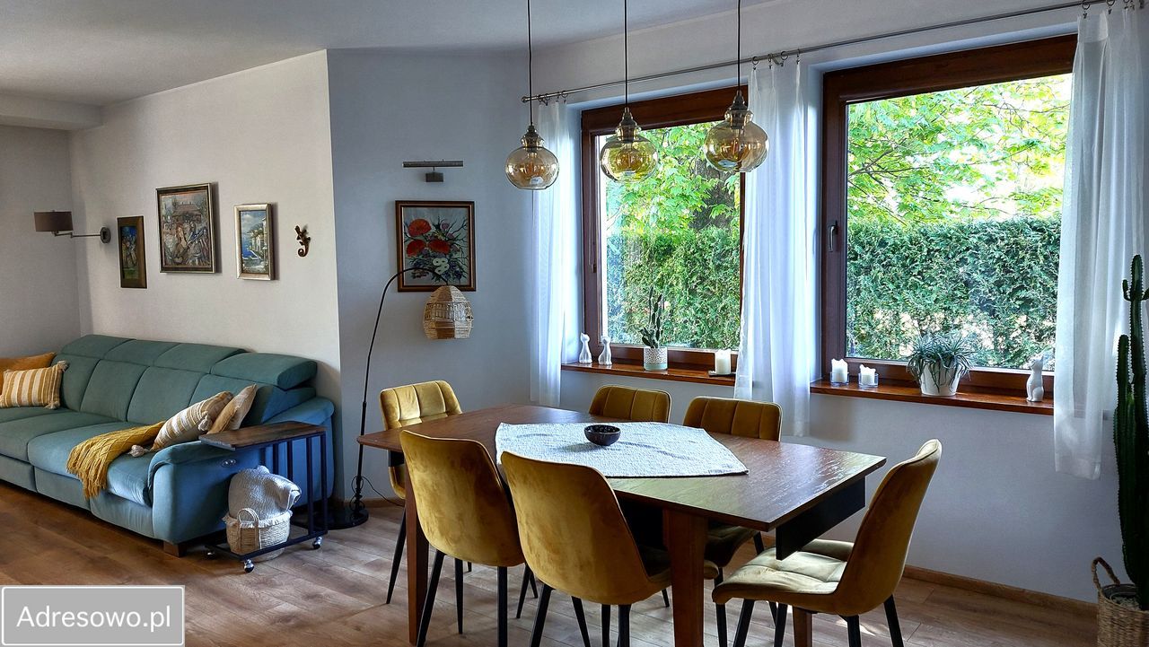 dom wolnostojący, 7 pokoi Dębogórze, ul. Roślinna. Zdjęcie 5