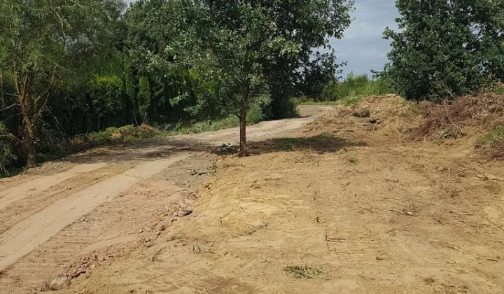 Działka budowlana Szczecin Osów