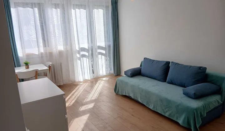 Mieszkanie 1-pokojowe Wrocław Stare Miasto, ul. Komandorska