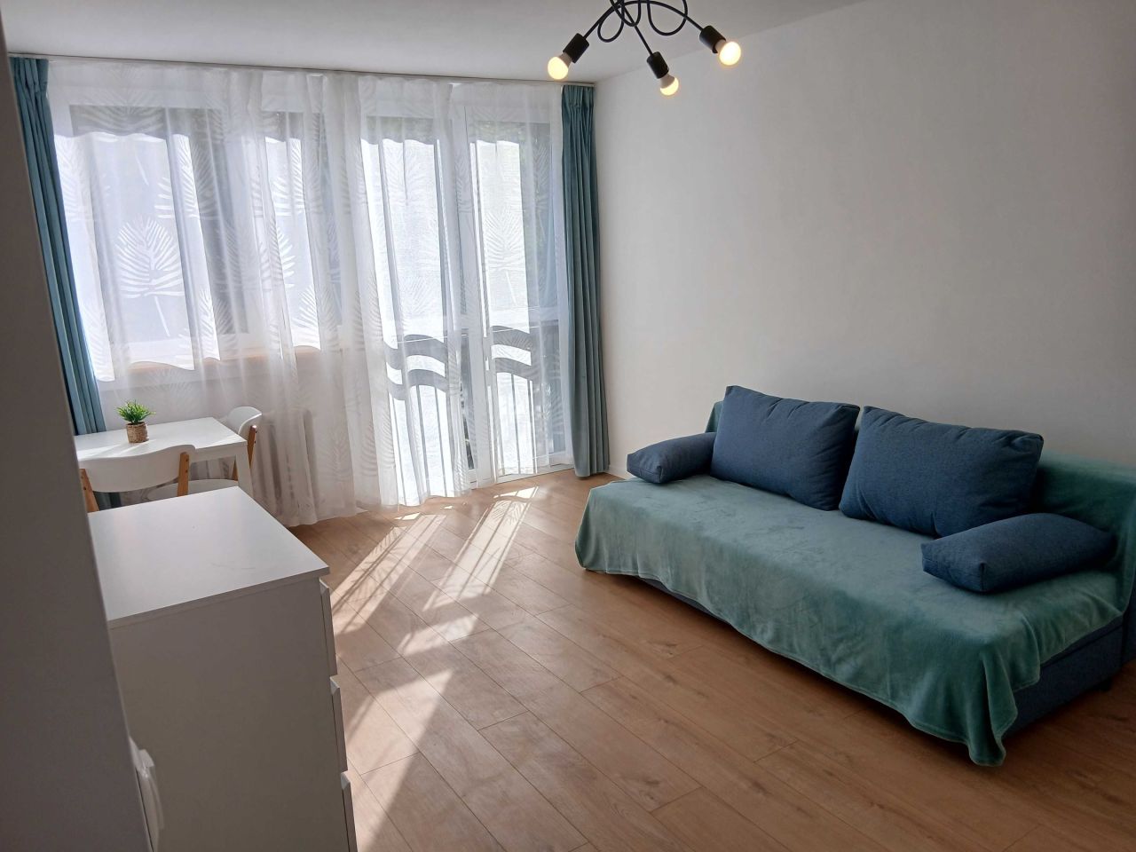 Mieszkanie 1-pokojowe Wrocław Stare Miasto, ul. Komandorska. Zdjęcie 1