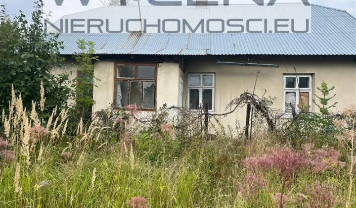 dom wolnostojący, 4 pokoje Pielgrzymka