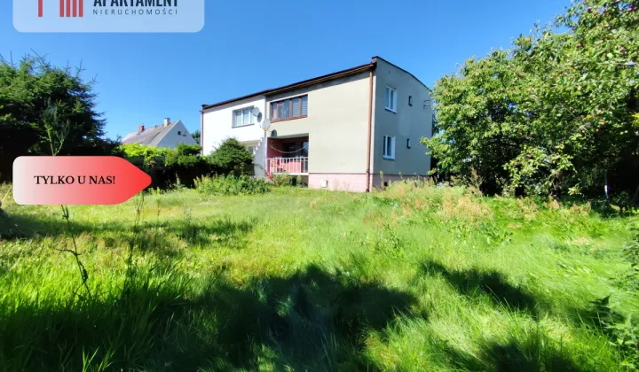 bliźniak, 4 pokoje Czarne, ul. Cmentarna