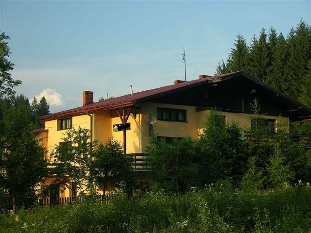Hotel/pensjonat Rycerka Górna Kolonia