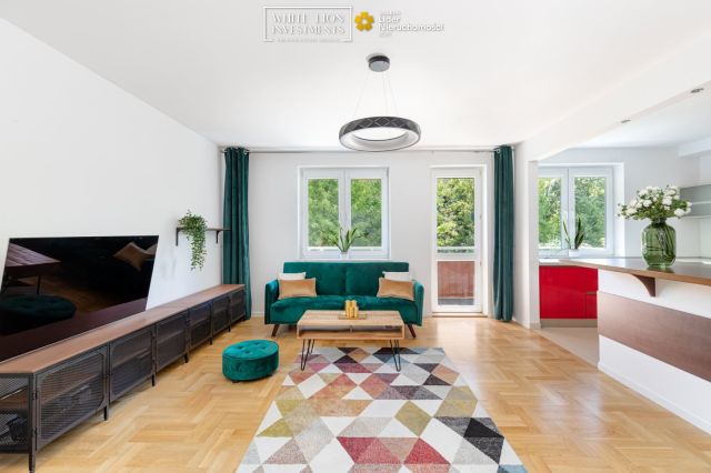 Mieszkanie 3-pokojowe Warszawa Bemowo, ul. Wacława Borowego. Zdjęcie 1