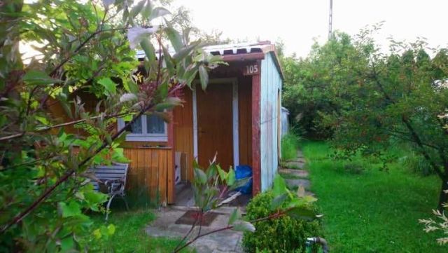 Działka rekreacyjna Skierniewice, ul. Miedniewicka. Zdjęcie 1