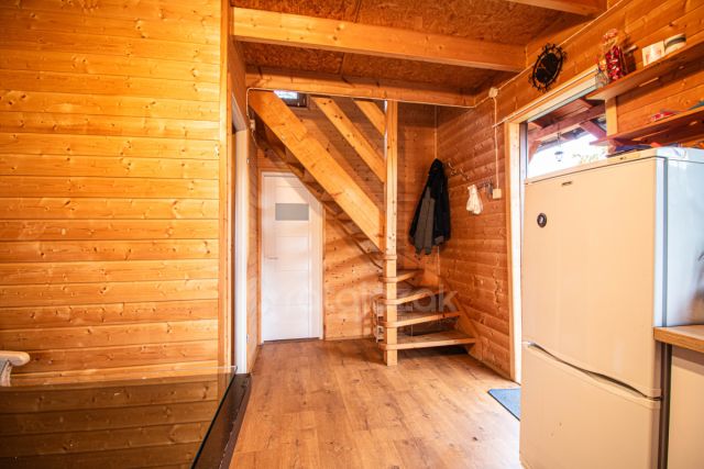 Działka rod Gdańsk, ul. Ugory. Zdjęcie 8