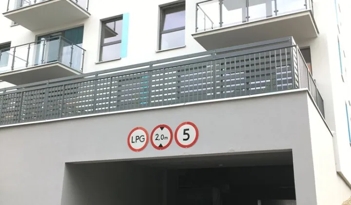 Garaż/miejsce parkingowe Zielona Góra Centrum, ul. Emilii Plater