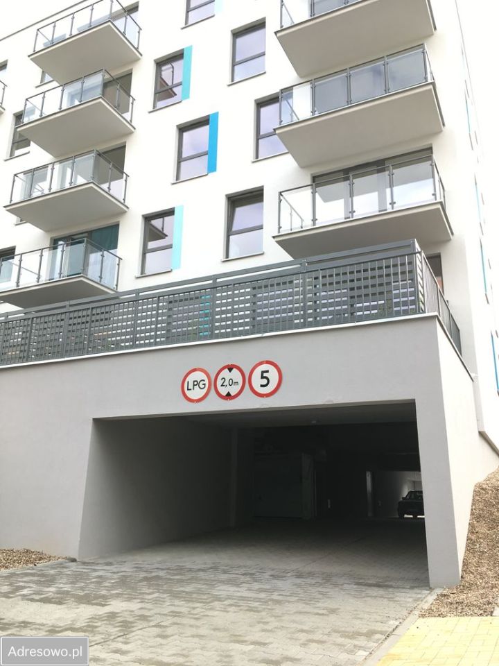 Garaż/miejsce parkingowe Zielona Góra Centrum, ul. Emilii Plater