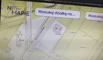Działka budowlana Opypy, ul. Polnych Kwiatów