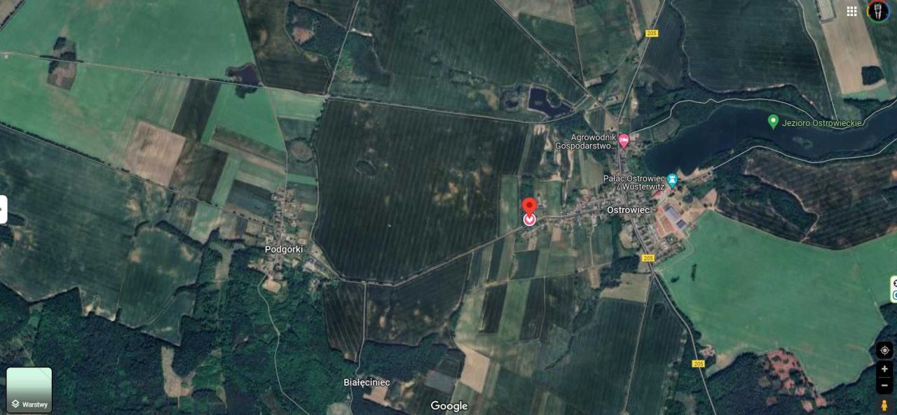 Działka inwestycyjna Ostrowiec. Zdjęcie 6