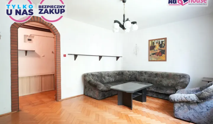 Mieszkanie 2-pokojowe Gdańsk Siedlce, ul. Skarpowa