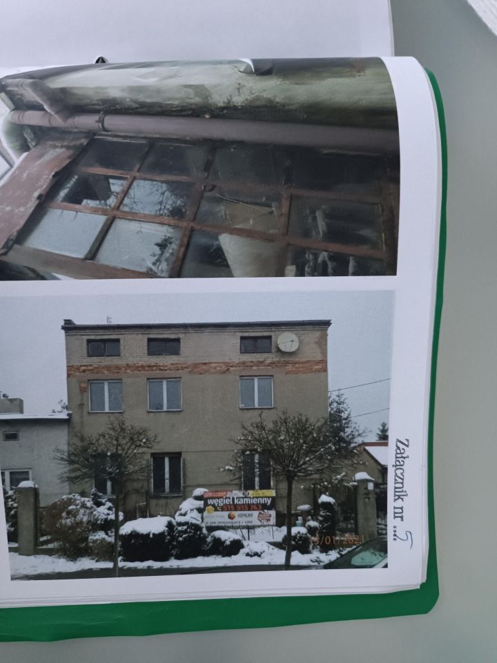 dom wolnostojący, 8 pokoi Łódź, ul. Zamorska. Zdjęcie 6