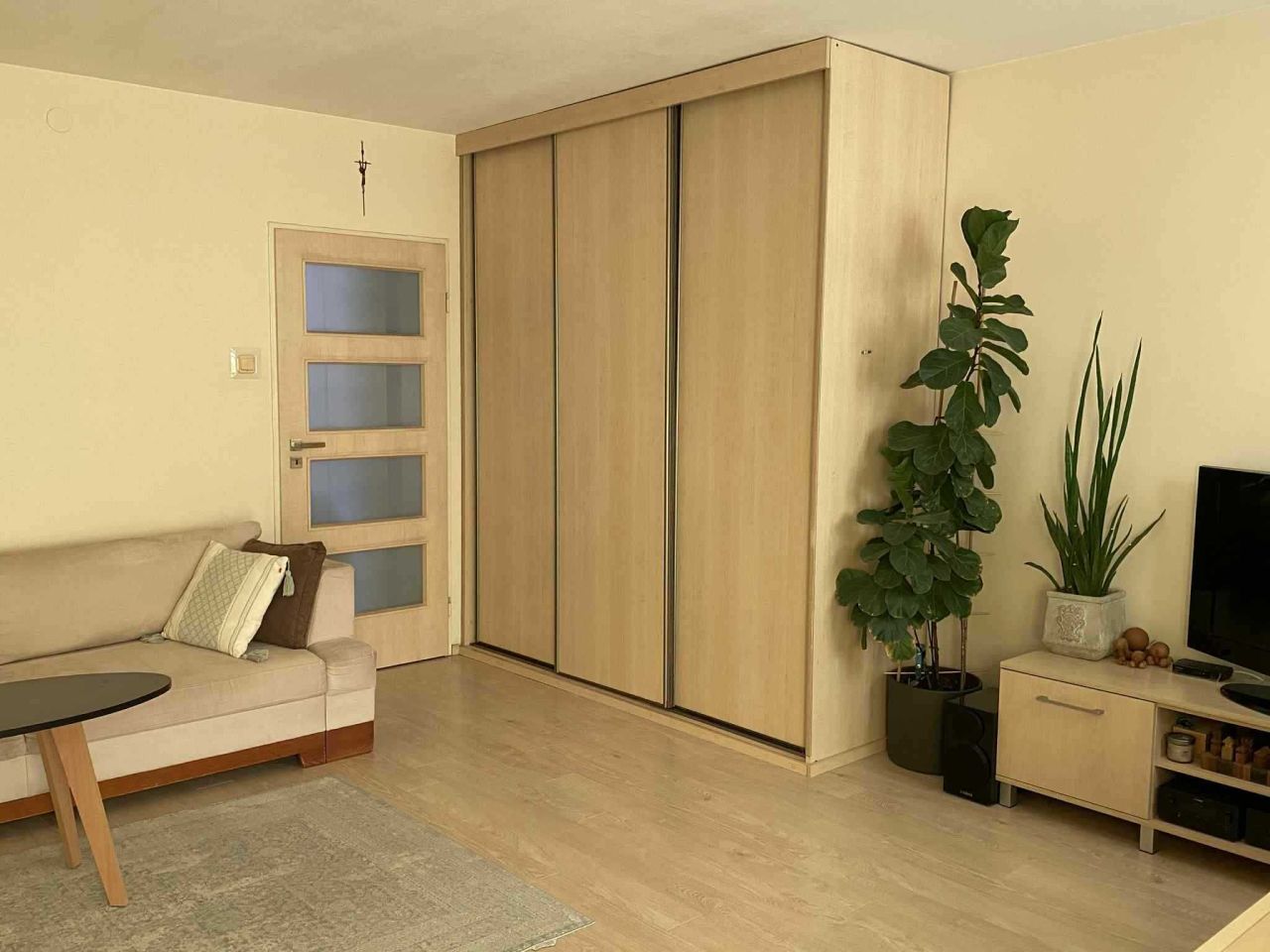 Mieszkanie 2-pokojowe Konin Chorzeń, ul. Konwaliowa. Zdjęcie 2