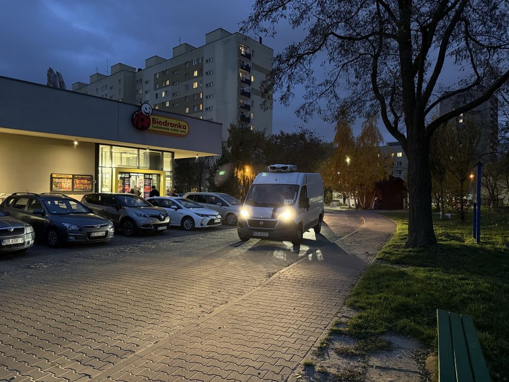 Lokal Kraków Czarna Wieś. Zdjęcie 8