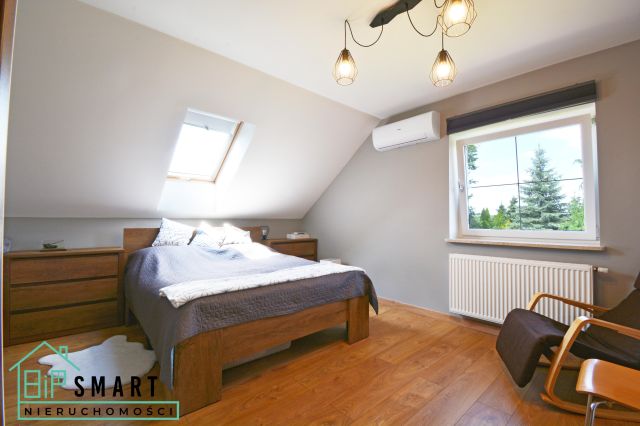 dom wolnostojący, 5 pokoi Zaleszany, ul. Karczmiska. Zdjęcie 16