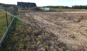 Działka budowlana Janów Ruszki