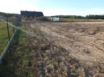 Działka budowlana Janów Ruszki. Zdjęcie 1