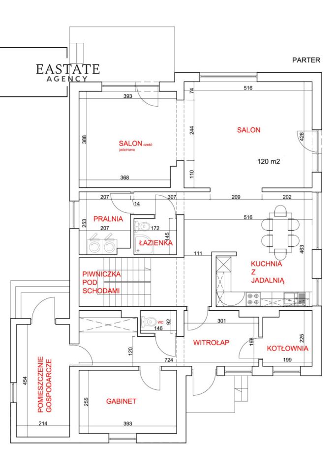 dom wolnostojący, 6 pokoi Wołomin, ul. Kiejstuta. Zdjęcie 16