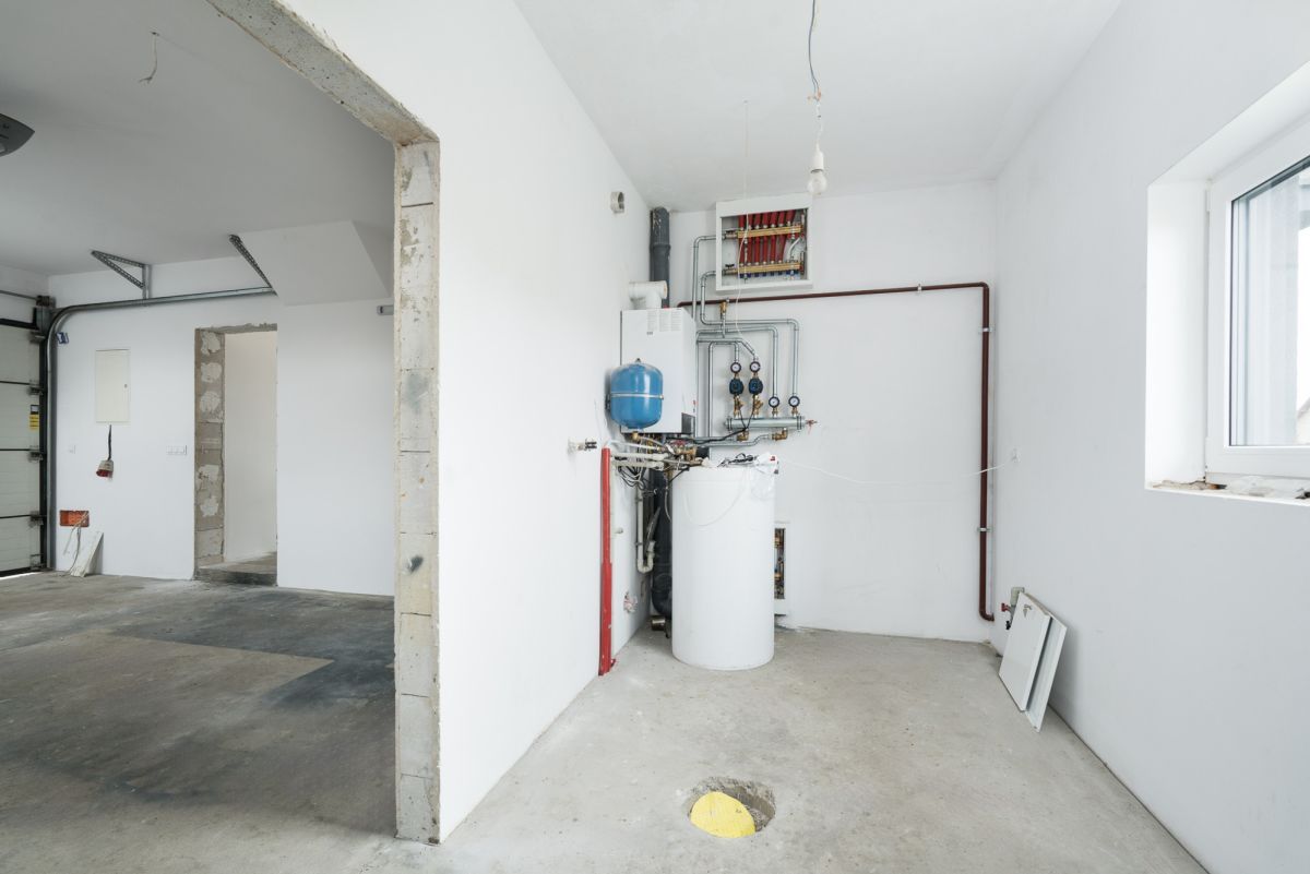 dom wolnostojący, 6 pokoi Dybów-Kolonia, ul. Majowa. Zdjęcie 12