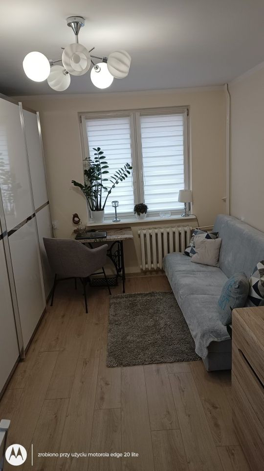 Mieszkanie 1-pokojowe Grabowo Kościerskie