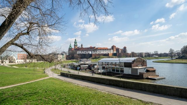 Mieszkanie 5-pokojowe Kraków Zwierzyniec, al. Zygmunta Krasińskiego. Zdjęcie 3